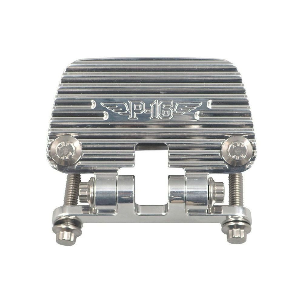 P16 ライザー専用ディスプレイマウント ポリッシュ POWERPLANT