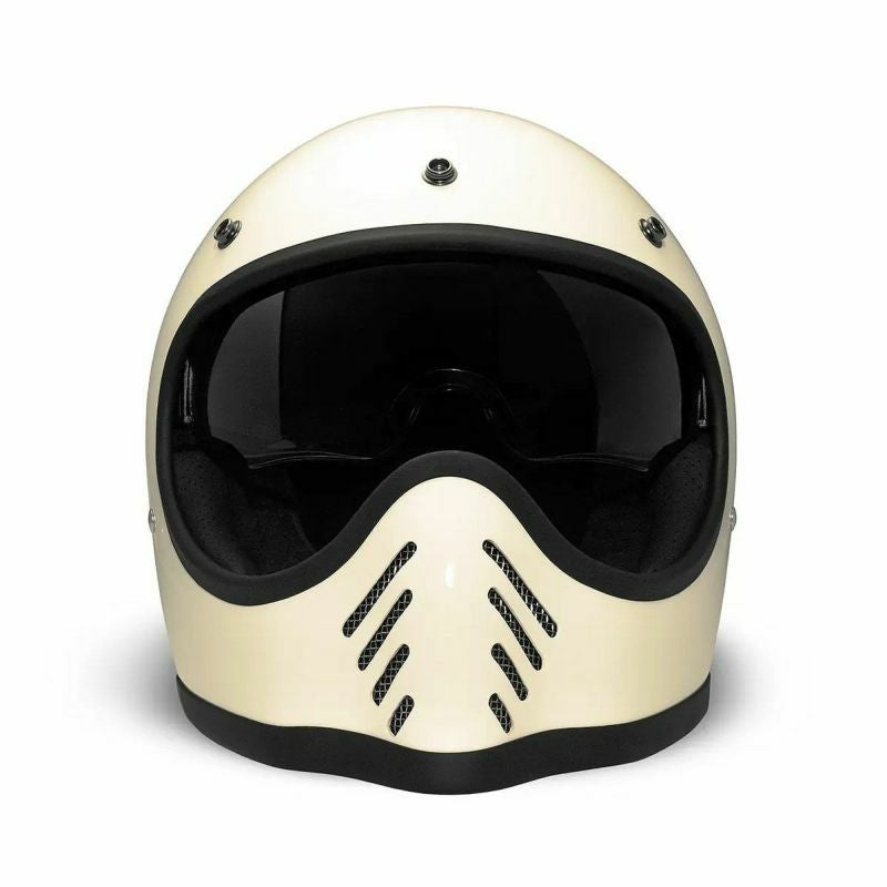 DMD SEVENTY SEVEN コレクション フルフェイスヘルメット クリーム 2