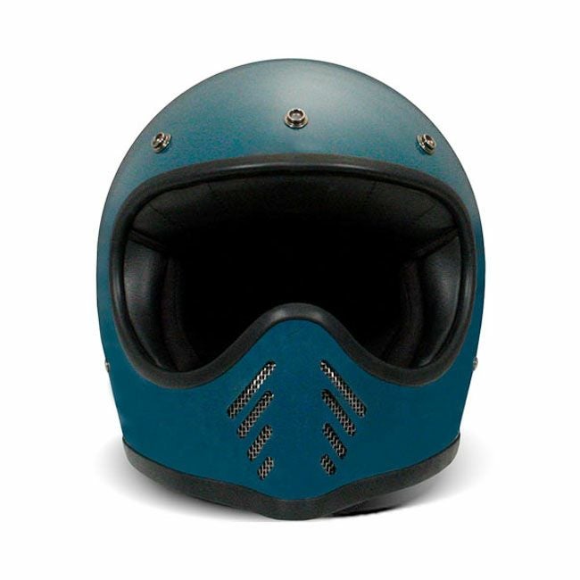 DMD SEVENTY SEVEN コレクション フルフェイスヘルメット Petrolカラー 2