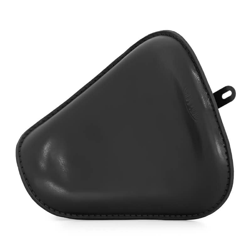 Solo Low レザーシート (ブラック)7