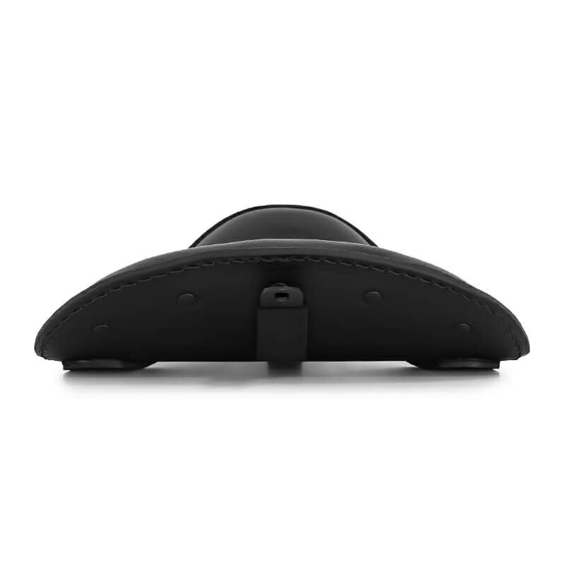 Solo Low レザーシート (ブラック)12