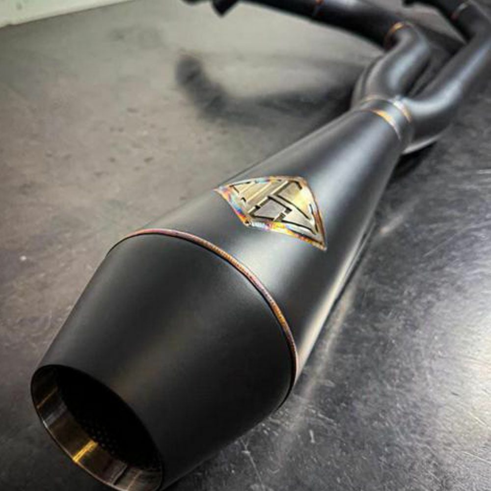 ハーレー NEWパーツ マフラー 2024