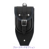 Smart レザー タンクバッグ (ブラック) TCソフテイル8