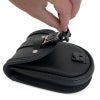 Slim Smart レザー タンクバッグ (ツートーン) TCソフテイル4