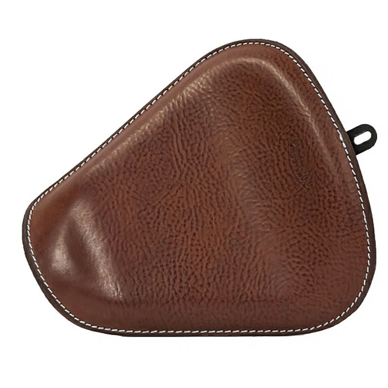 Solo Low レザーシート (ダークブラウン)