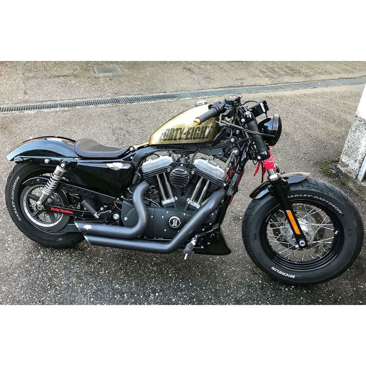 Solo Low レザーシート (ダークブラウン)5