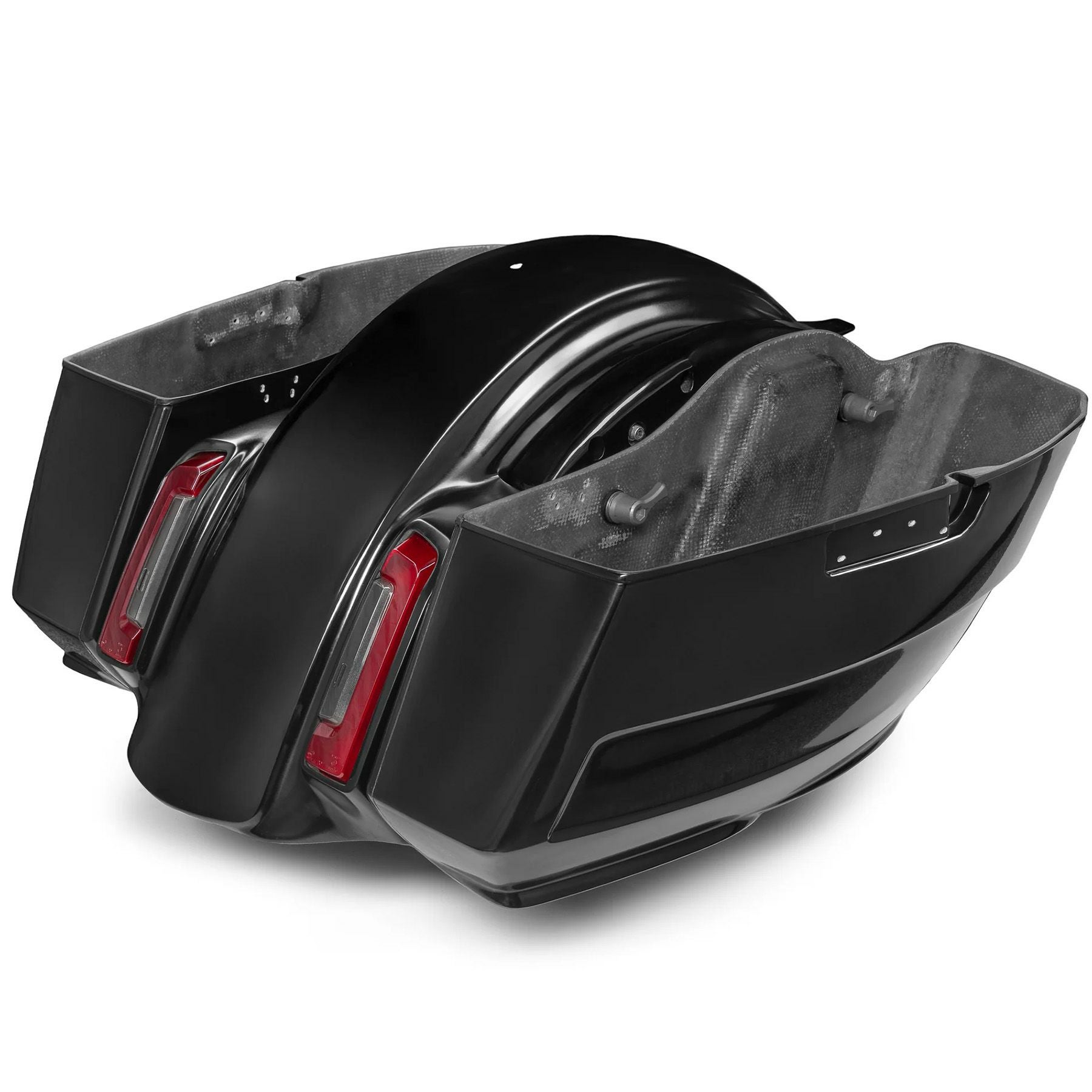 ハーレー、ツーリング用 その他メーカー リアフェンダー パーツ