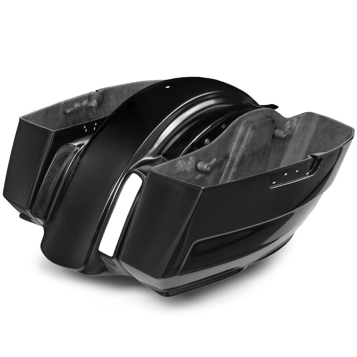 2024以降 ツーリング Edge Line サドルバッグ/リアフェンダーキット4