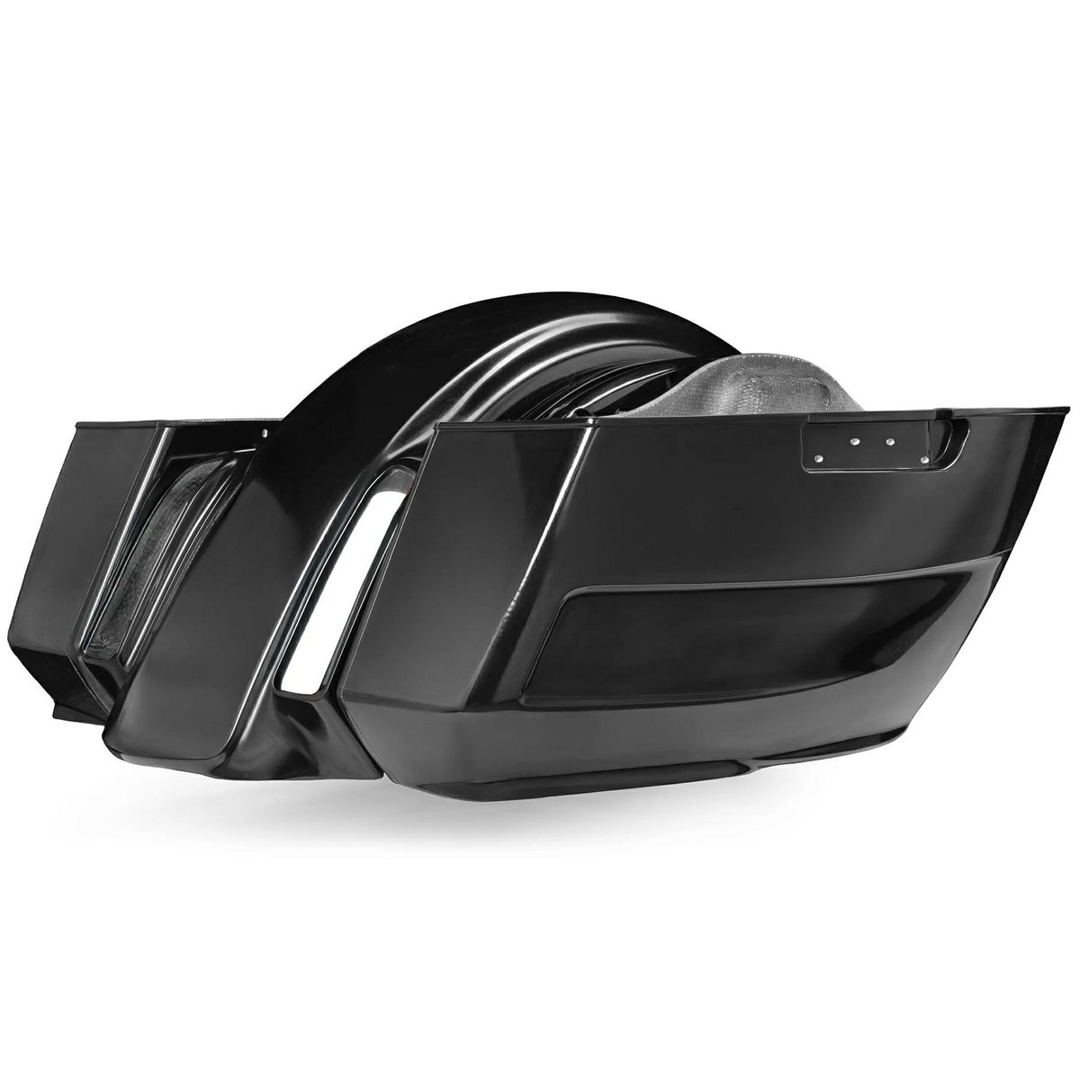 2024以降 ツーリング Edge Line サドルバッグ/リアフェンダーキット5