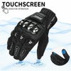 パワースポーツ レーシンググローブ 10Cモデル ブルー ILM モーターサイクル 2