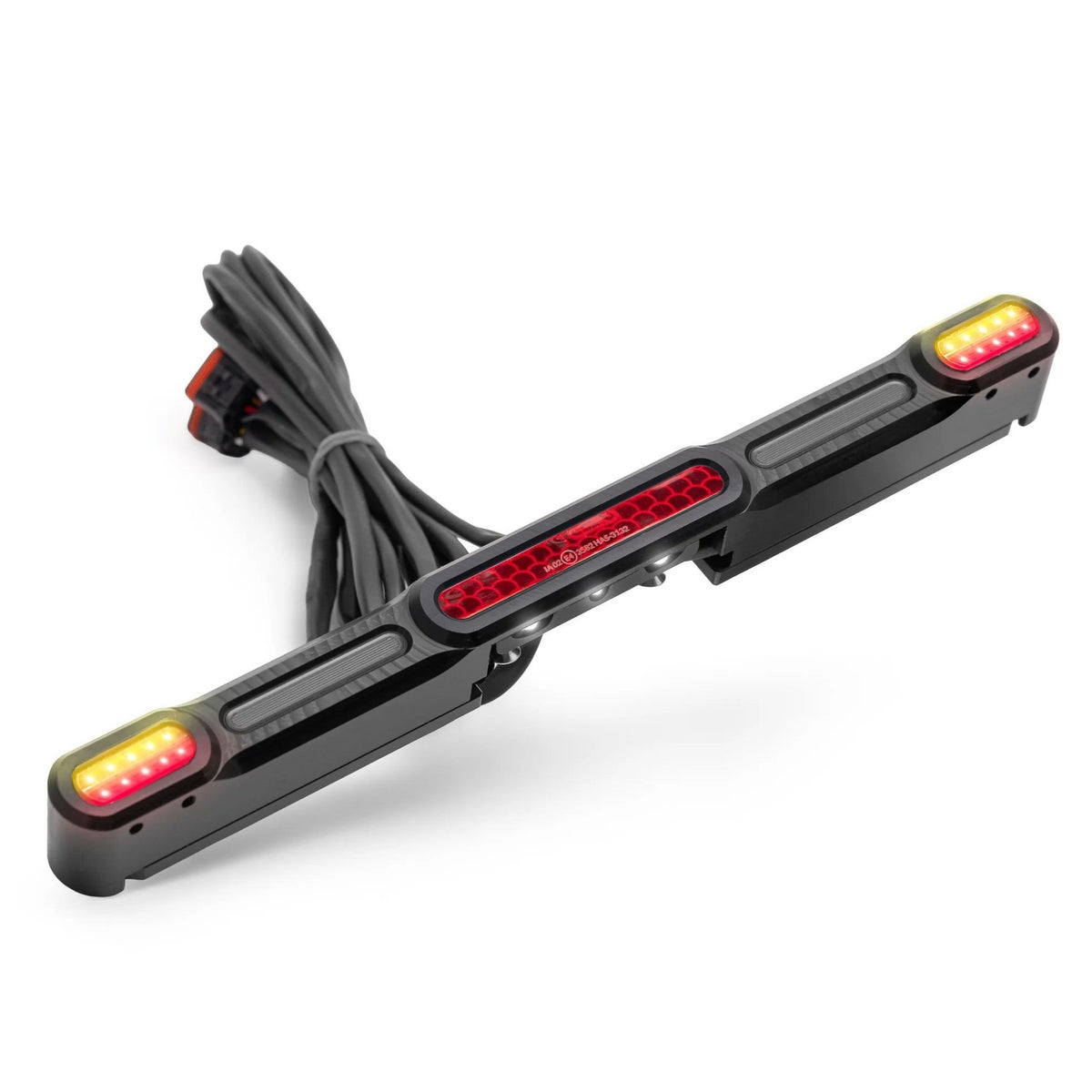 M8ソフテイル LEDテールライト/ターンシグナル コンボキット1