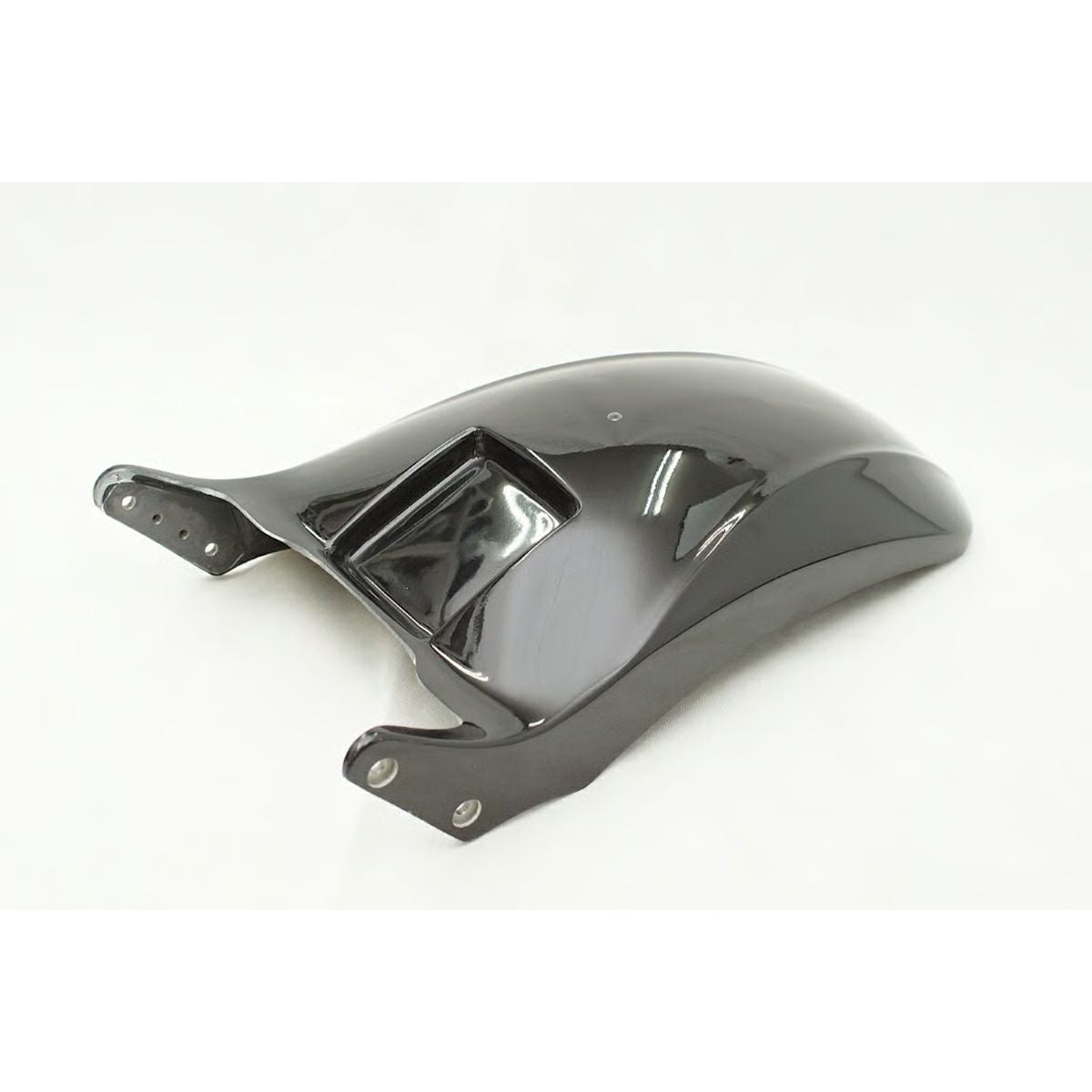 2023以降 ブレイクアウト ショートリアフェンダーセット (ビビッドブラック)3