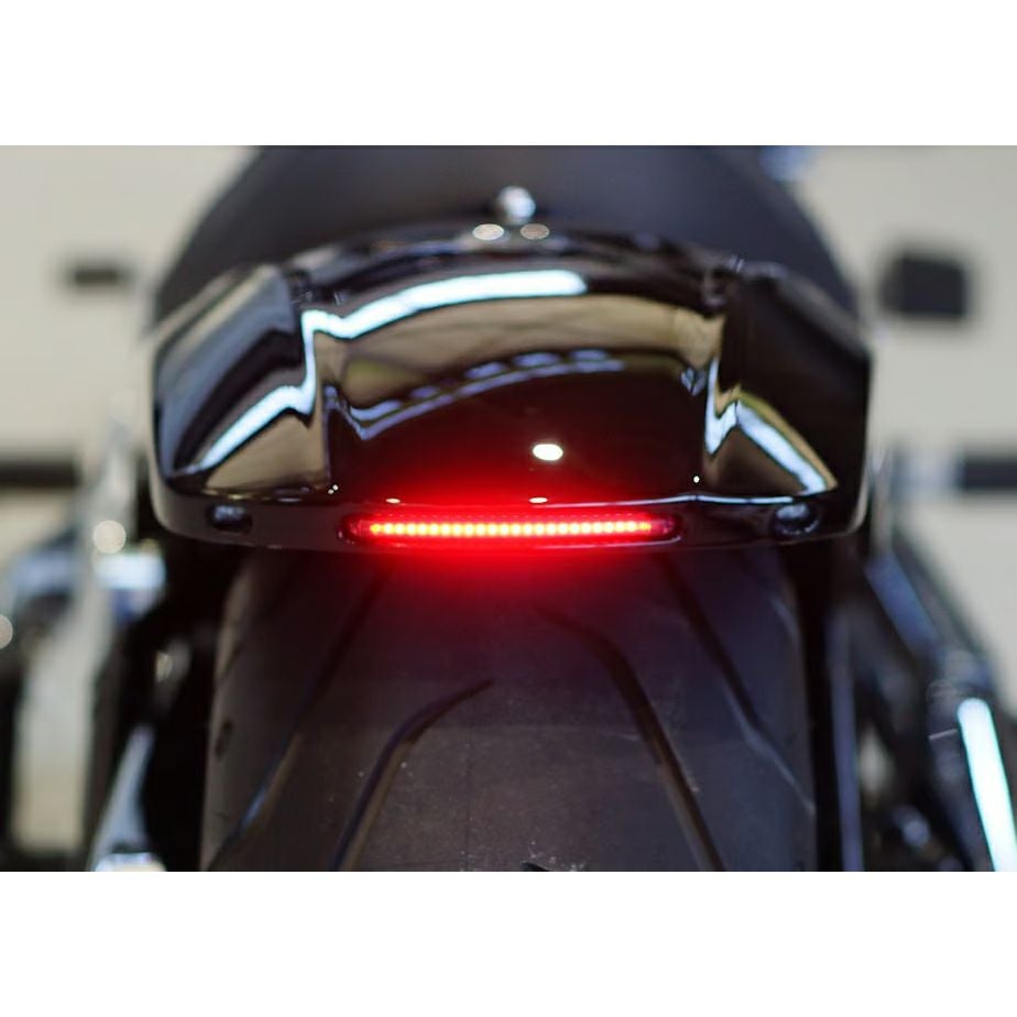 2023以降 ブレイクアウト ショートリアフェンダーセット (ビビッドブラック)6