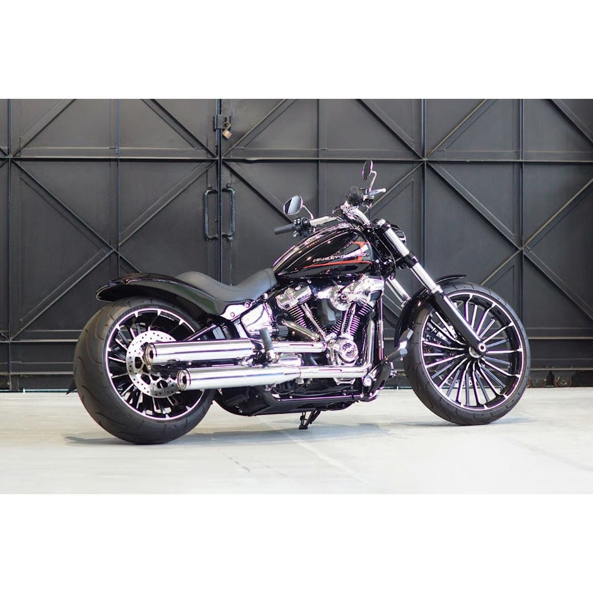 2018～2022 ブレイクアウト ショートリアフェンダーセット10