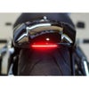 M8 ファットボーイ ショートリアフェンダーセット6