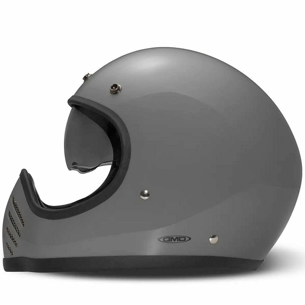 DMD SEVENTY SEVEN コレクション フルフェイスヘルメット クレヨングレー