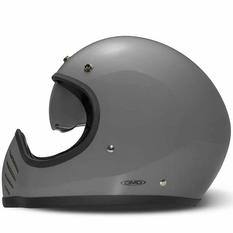 DMD SEVENTY SEVEN コレクション フルフェイスヘルメット クレヨングレー