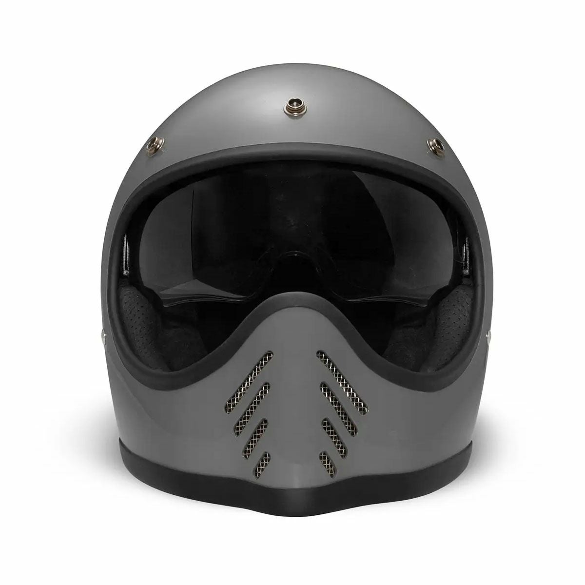 DMD SEVENTY SEVEN コレクション フルフェイスヘルメット クレヨングレー 2