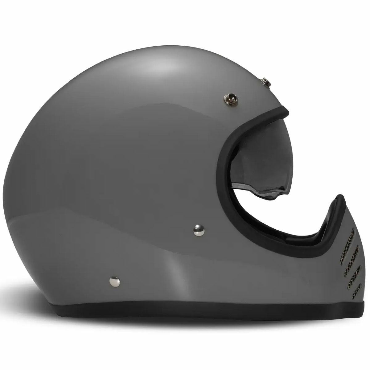 DMD SEVENTY SEVEN コレクション フルフェイスヘルメット クレヨングレー 3