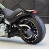 M8 ブレイクアウト、ファットボーイ ショートリアフェンダーキット (未塗装)