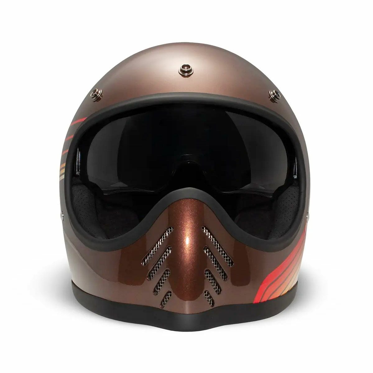 DMD SEVENTY SEVEN コレクション フルフェイスヘルメット ウェ－ブデザイン 2