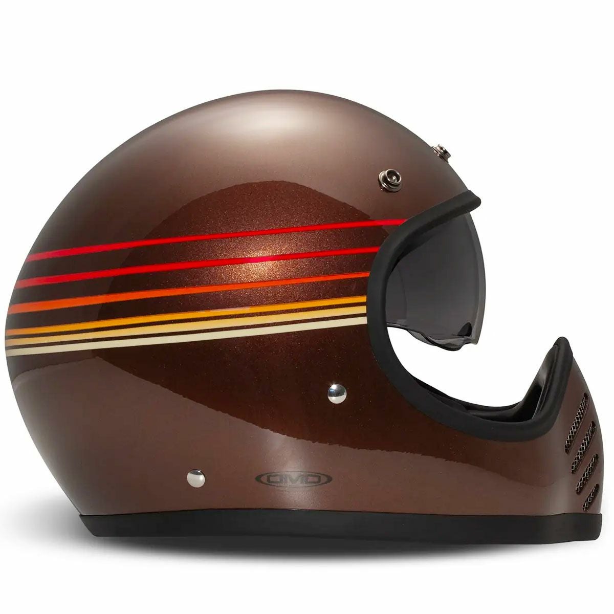 DMD SEVENTY SEVEN コレクション フルフェイスヘルメット ウェ－ブデザイン 3