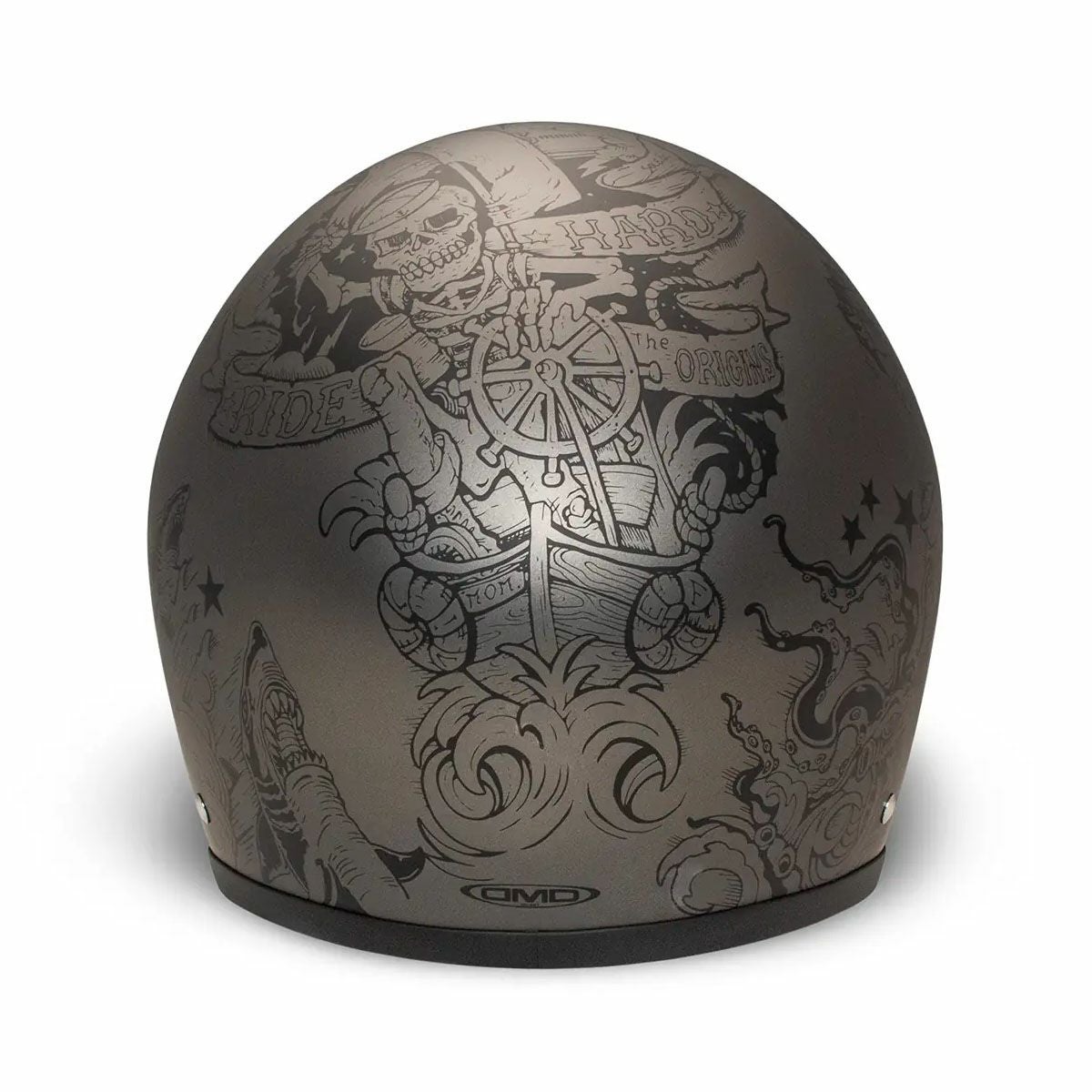 DMD SEVENTY SEVEN コレクション フルフェイスヘルメット SAILOR（セーラー）デザイン 4