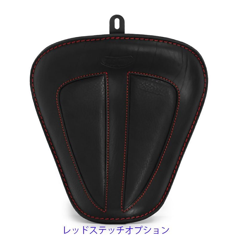 Solo Low Chaps レザーシート6