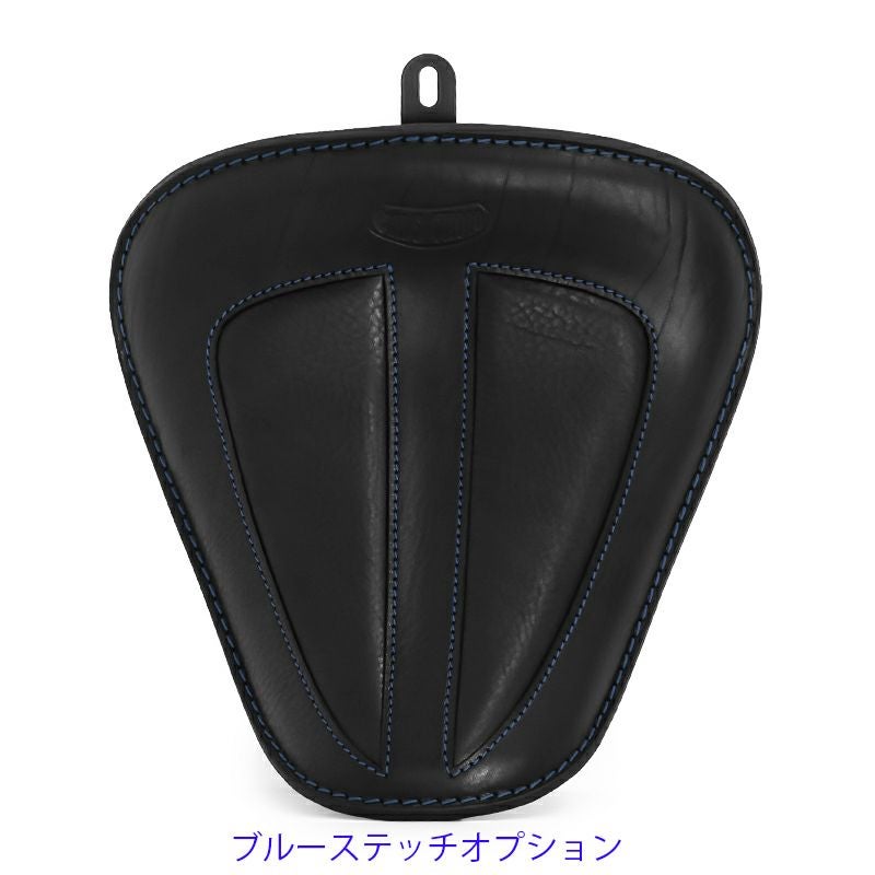 Solo Low Chaps レザーシート7