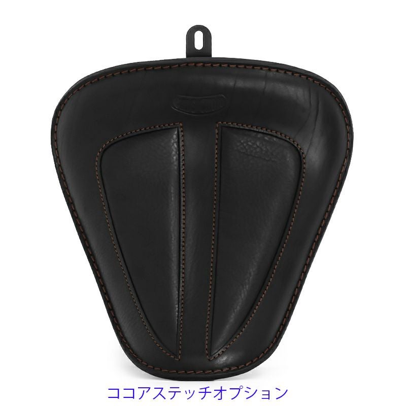 Solo Low Chaps レザーシート10