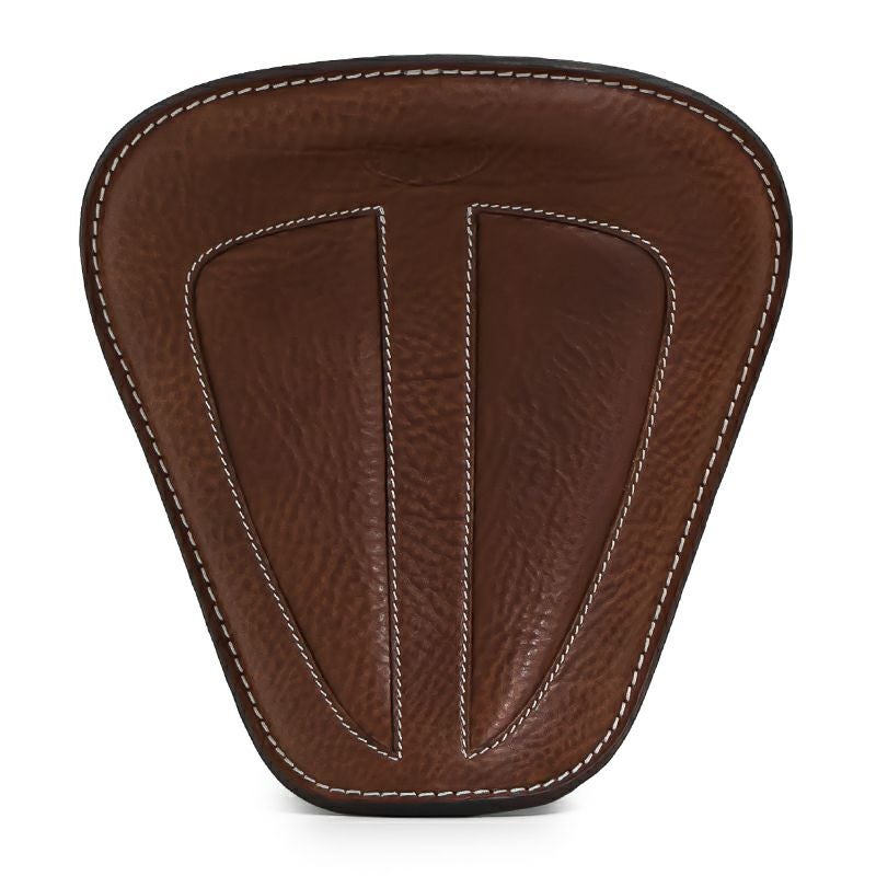 Solo Low Chaps レザーシート (ダークブラウン)1