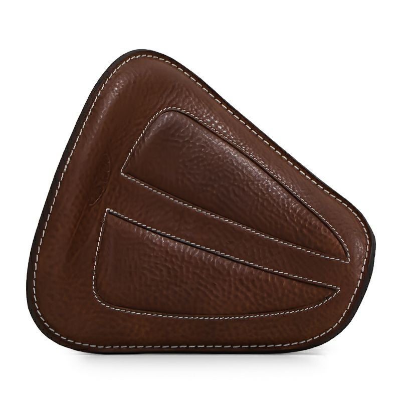 Solo Low Chaps レザーシート (ダークブラウン)6