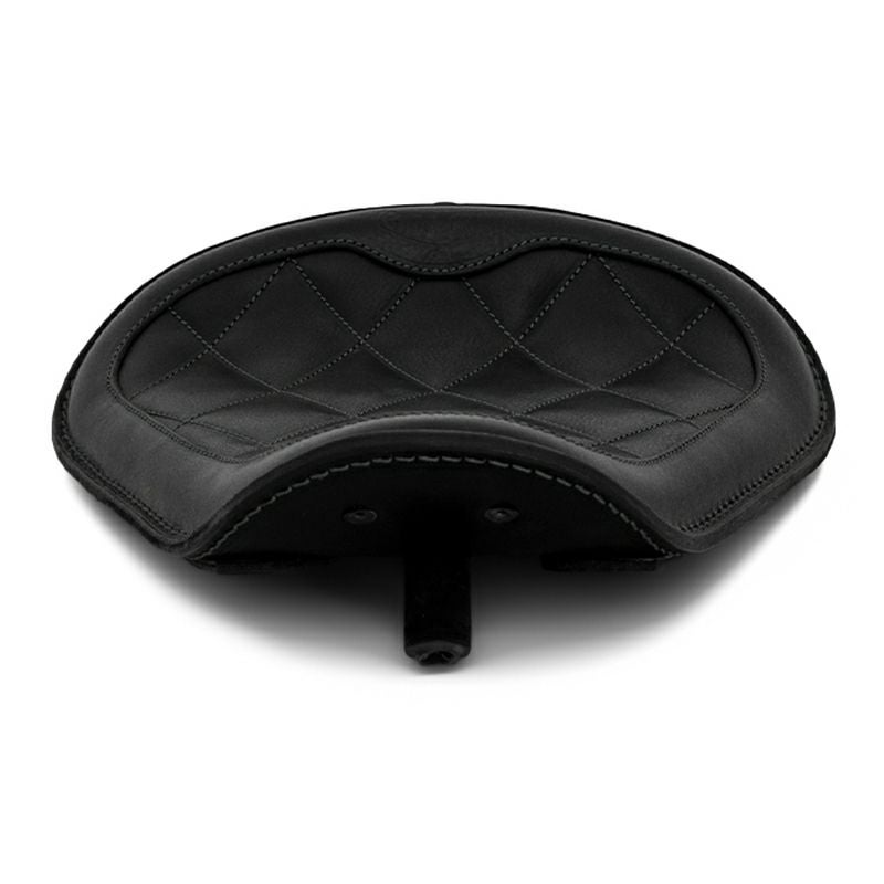 Solo Low Diamante レザーシート (ブラック)3