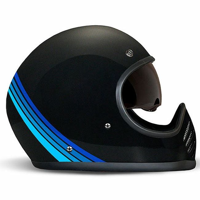 DMD SEVENTY SEVEN コレクション フルフェイスヘルメット ACQUAデザイン