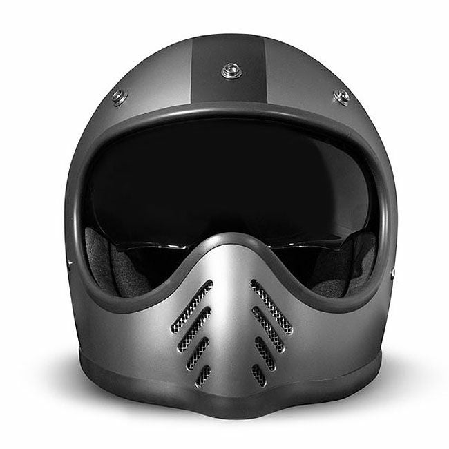 DMD SEVENTY SEVEN コレクション フルフェイスヘルメット GREY ROWデザイン