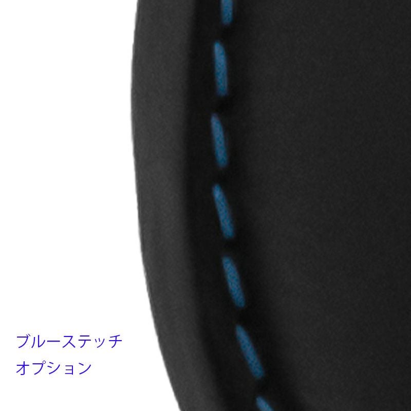 Dyna Low レザーシート (ブラック)9