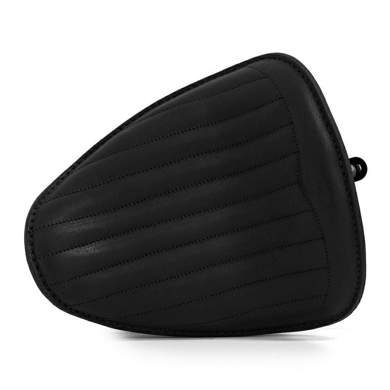 Dyna Low Trapuntata レザーシート (ブラック)6