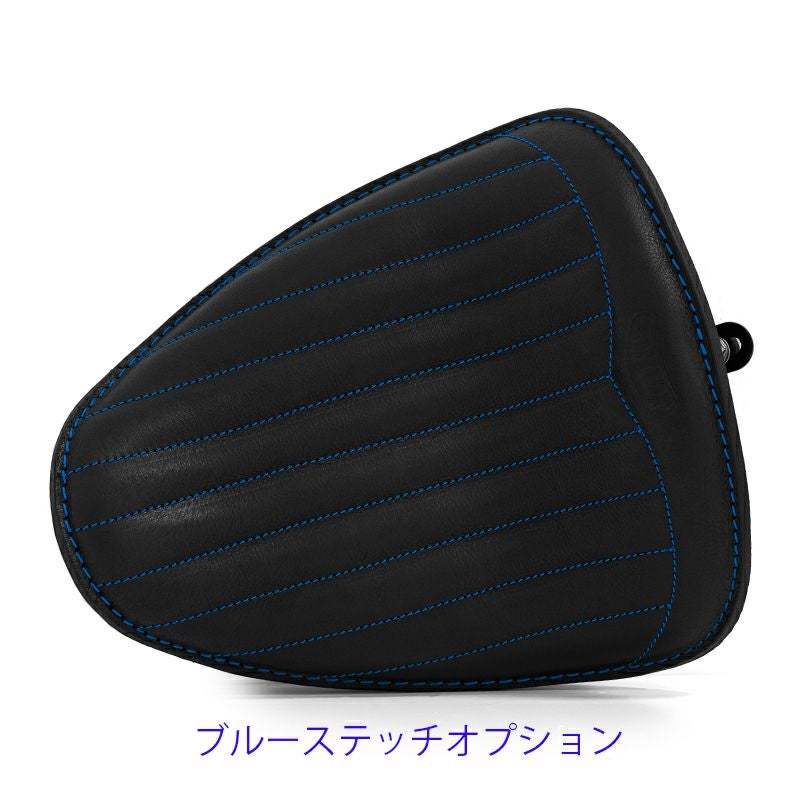 Dyna Low Trapuntata レザーシート (ブラック)12