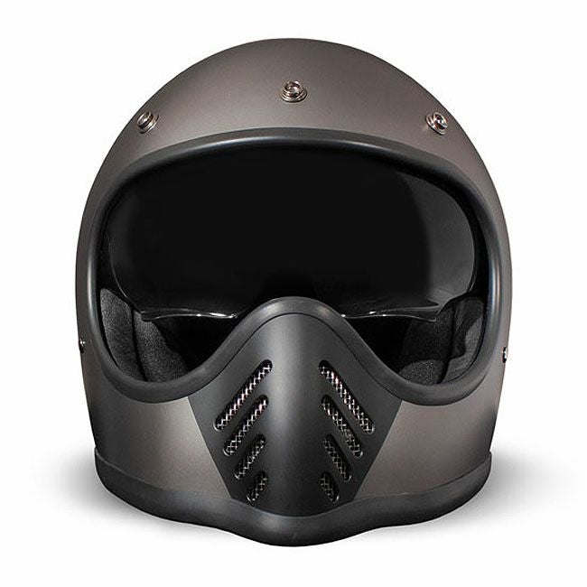 DMD SEVENTY SEVEN コレクション フルフェイスヘルメット ポイントブラックデザイン