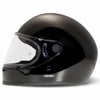 DMD RIVALE コレクション フルフェイスヘルメット ソリッドブラック