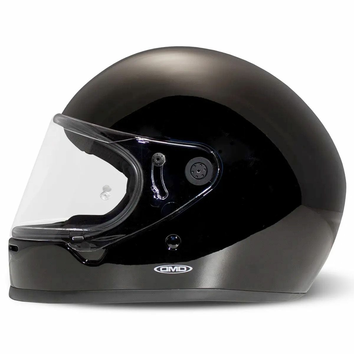 DMD RIVALE コレクション フルフェイスヘルメット ソリッドブラック