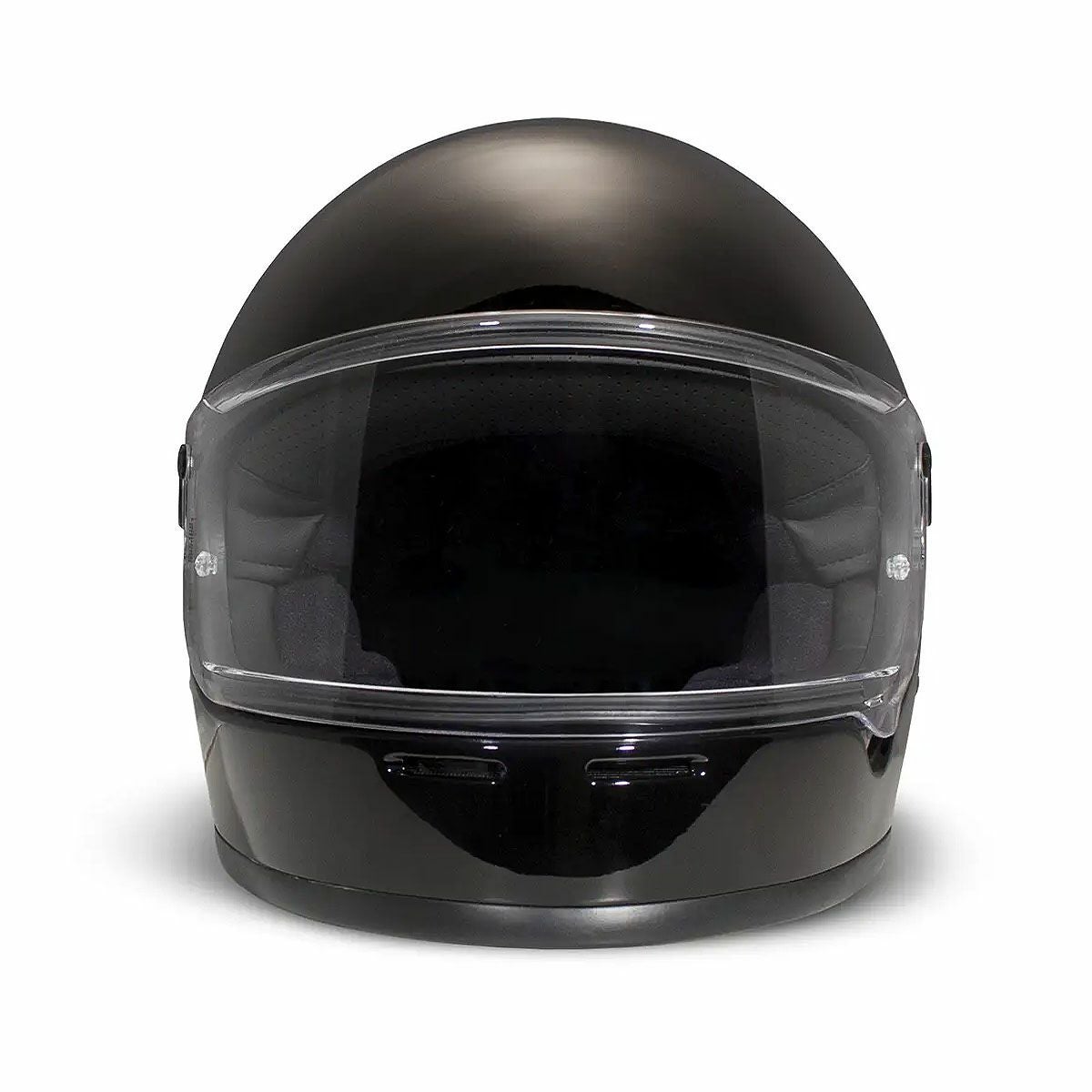 DMD RIVALE コレクション フルフェイスヘルメット ソリッドブラック 2