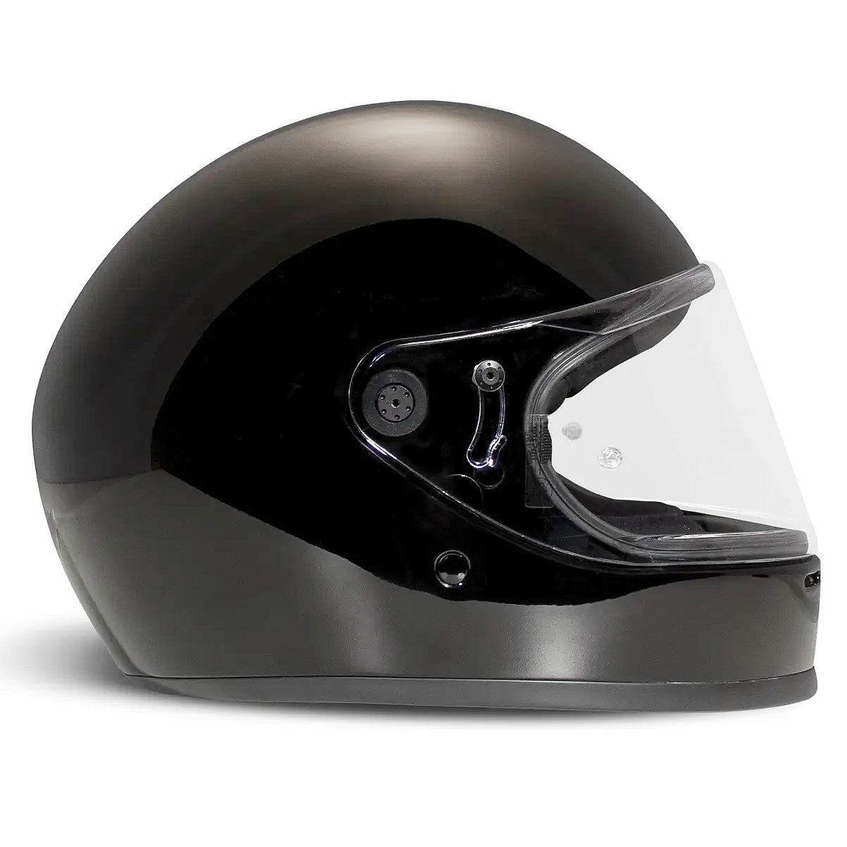 DMD RIVALE コレクション フルフェイスヘルメット ソリッドブラック 3