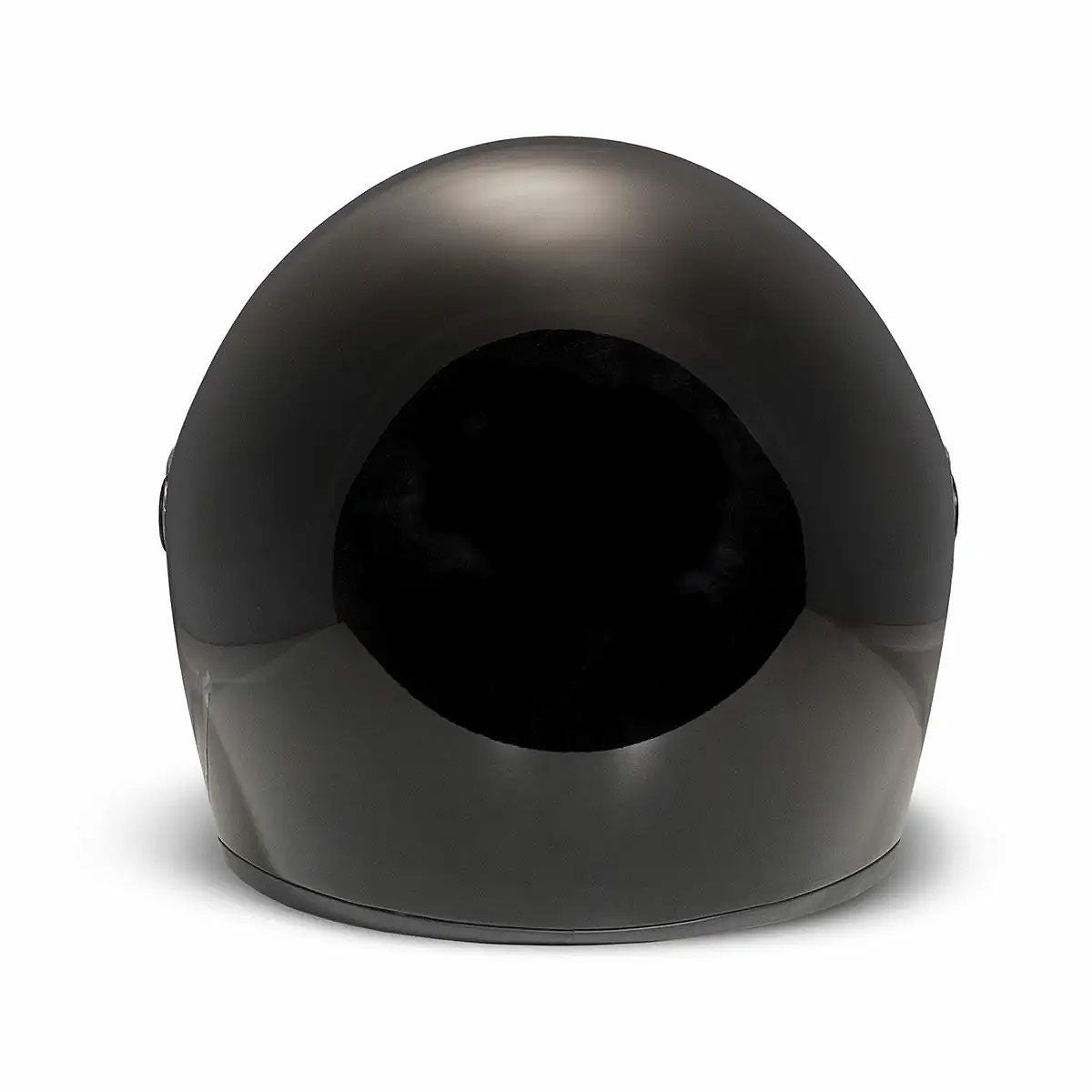 DMD RIVALE コレクション フルフェイスヘルメット ソリッドブラック 4