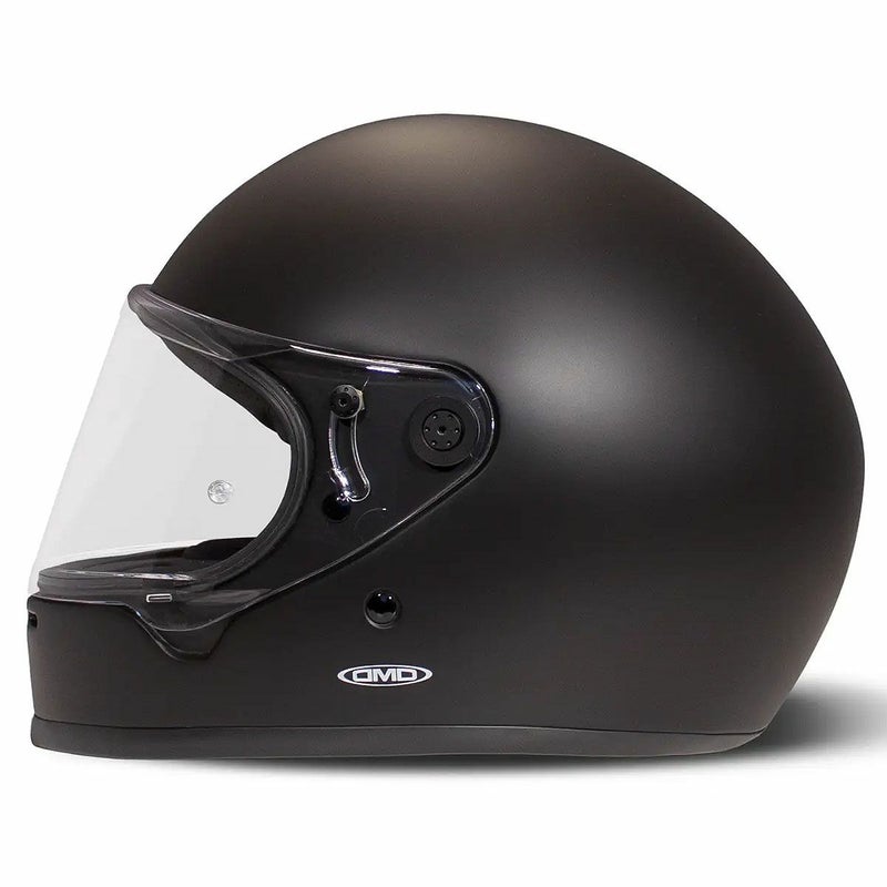 DMD RIVALE コレクション フルフェイスヘルメット マットブラック