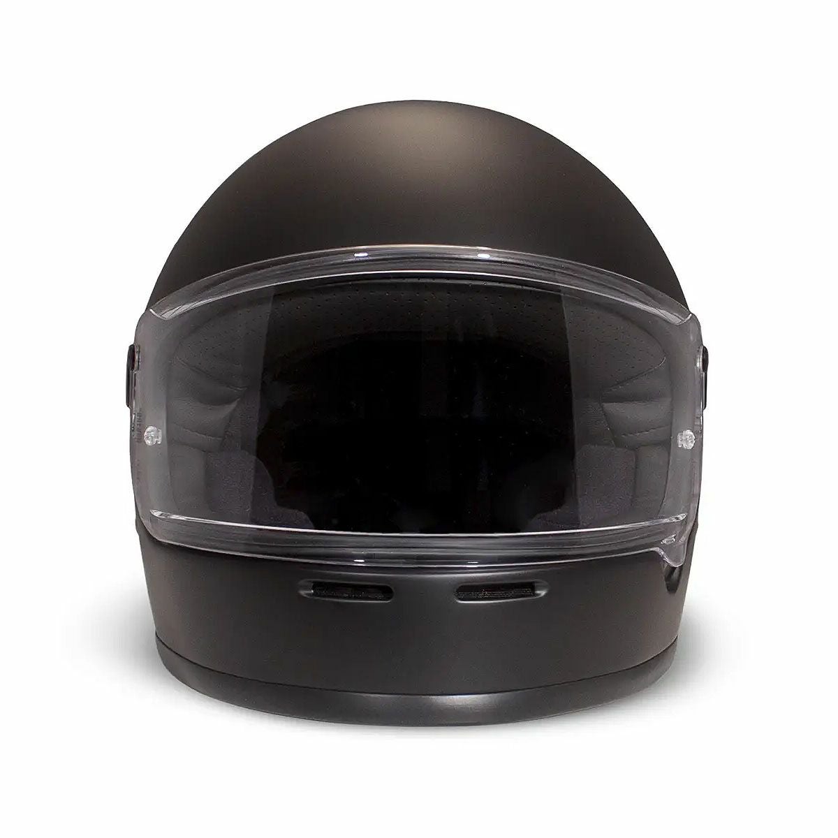 DMD RIVALE コレクション フルフェイスヘルメット マットブラック 2