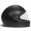 DMD RIVALE コレクション フルフェイスヘルメット マットブラック 3