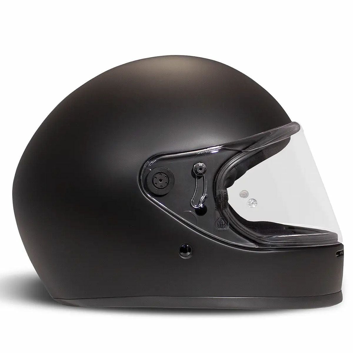 DMD RIVALE コレクション フルフェイスヘルメット マットブラック 3