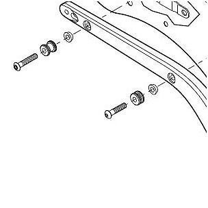 ドッキングハードウエアキット　FXSB、FXSBSE、FXSE-02