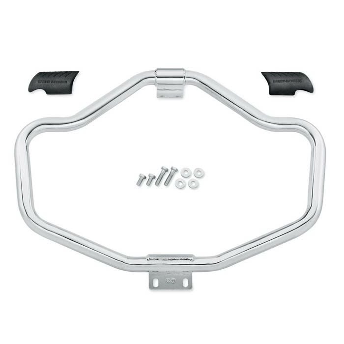 マスタッシュ・エンジンガード　クローム-02